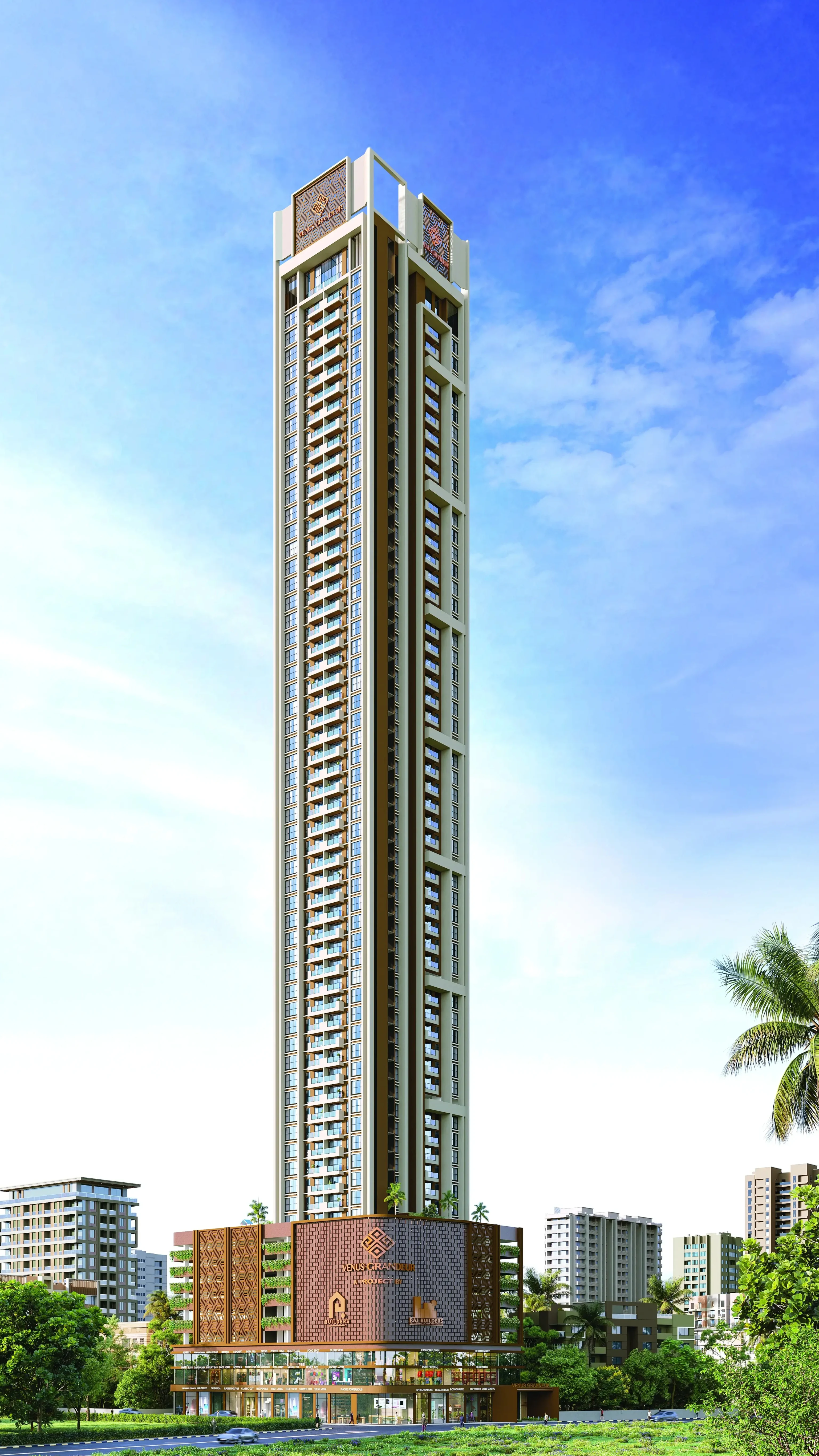 Tower Elevation